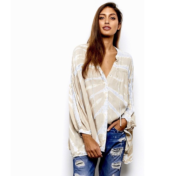 Young Fabulous & Broke Tops - nwt // young fabulous & broke tress top
